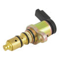 Sanden Compressor Automobile Auto Compresseur AC Compresseur Valve pour Peugeot 407, Citroen C5